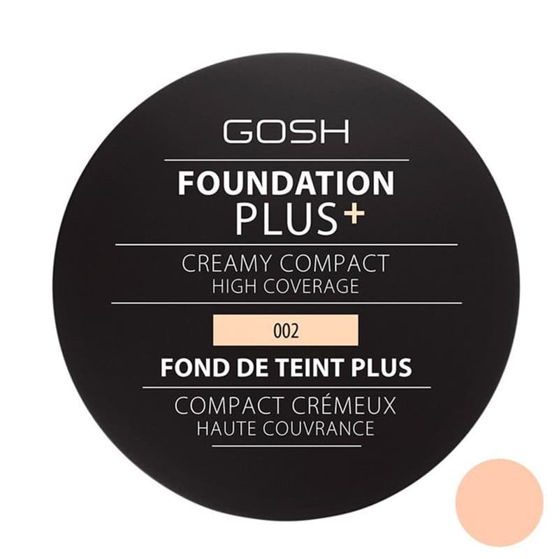 Gosh Foundation Plus Fond...