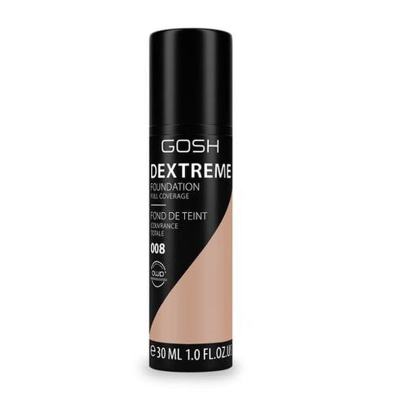 Gosh Dextreme Full Coverage...
