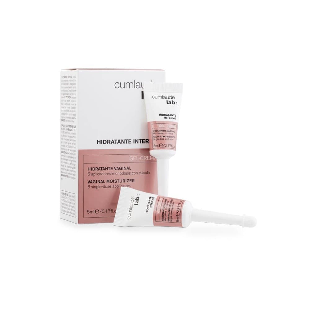 Cumlaude Hydratant Interne Hydratation 6 X 5 ML