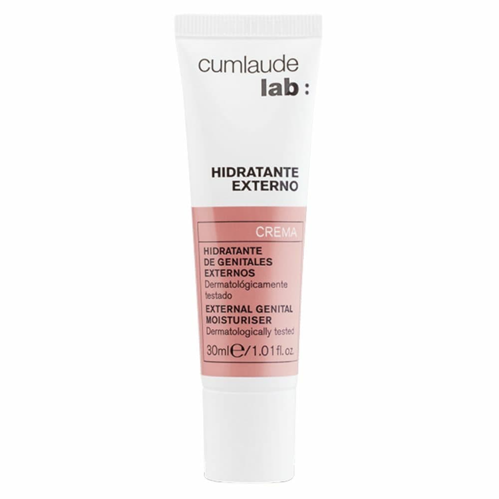 Cumlaude Creme Hydratante Vaginale Externe 30ml