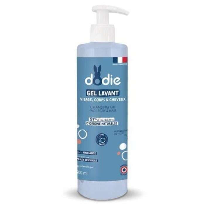 Dodie GEL Lavant Bebe 3 En 1 500ml