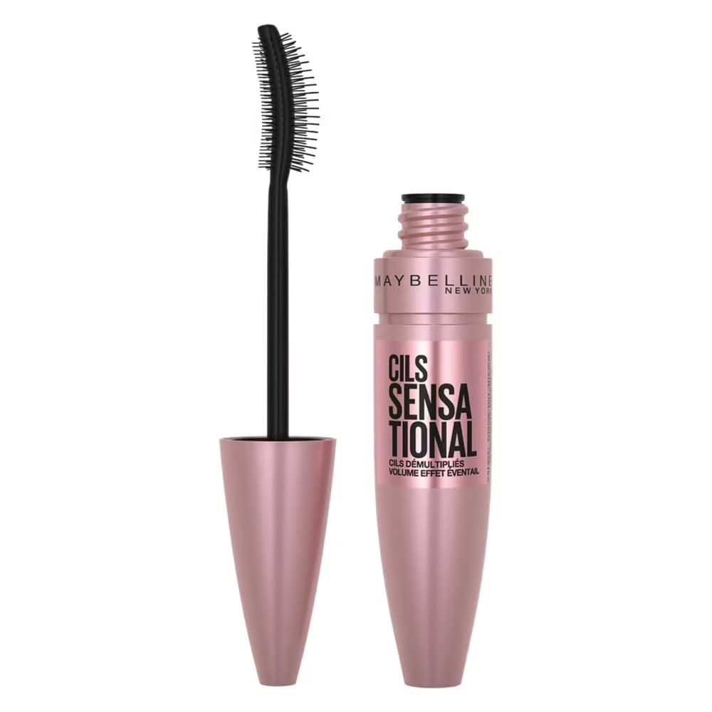 Maybelline Mascara Cils Sensational Noir