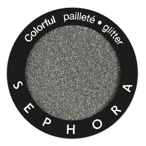 Sephora Colorful Fards A Paupieres Effet Paillete + Sequin 363 Secret Garden