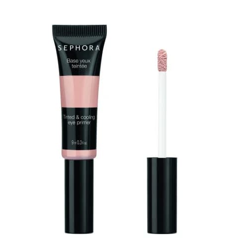 Sephora Base Yeux Teintee 02 Matte Pink Beige 9ml