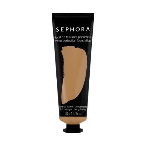 Sephora Fond De Teint Matte Perfection Liquid 30ML T25 Beige