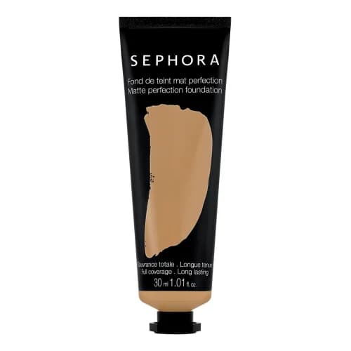 Sephora Fond De Teint Matte Perfection Liquid T26 Peche 30ml