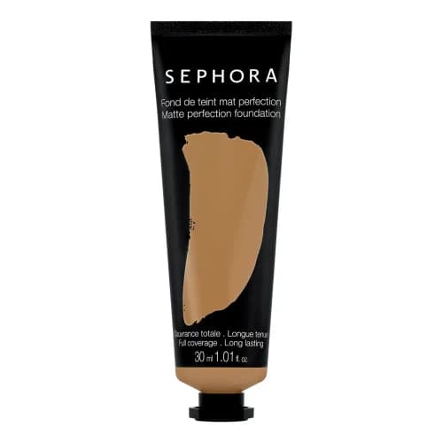 Sephora Fond De Teint Matte Perfection Liquid 30ML T24 Miel Honey