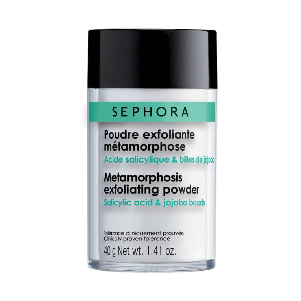 Sephora Poudre Exfoliante Metamorphose 40G