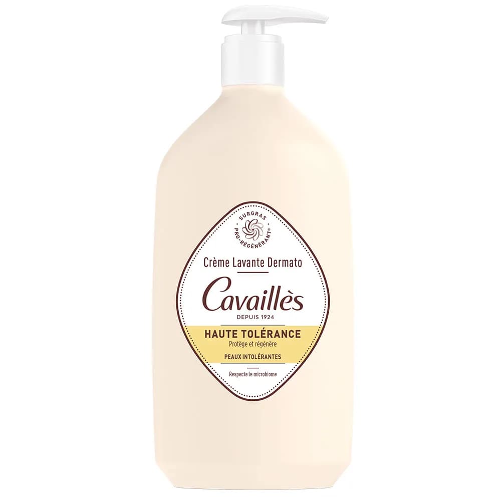 Roge Cavailles Dermo U.h.t Creme Lavante Surgras 500 ML