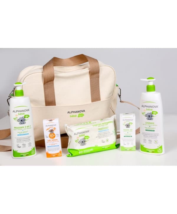 Alphanova Mon Trousseau Maternite Summer 2023