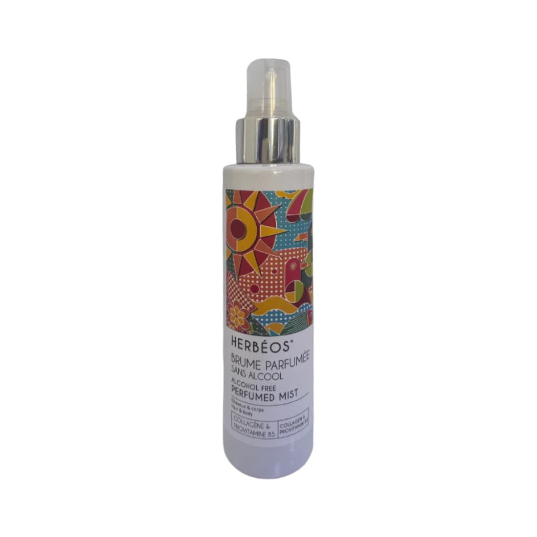 Herbeos Brume Parfumee (collagene & Provitamine B5) 150ml