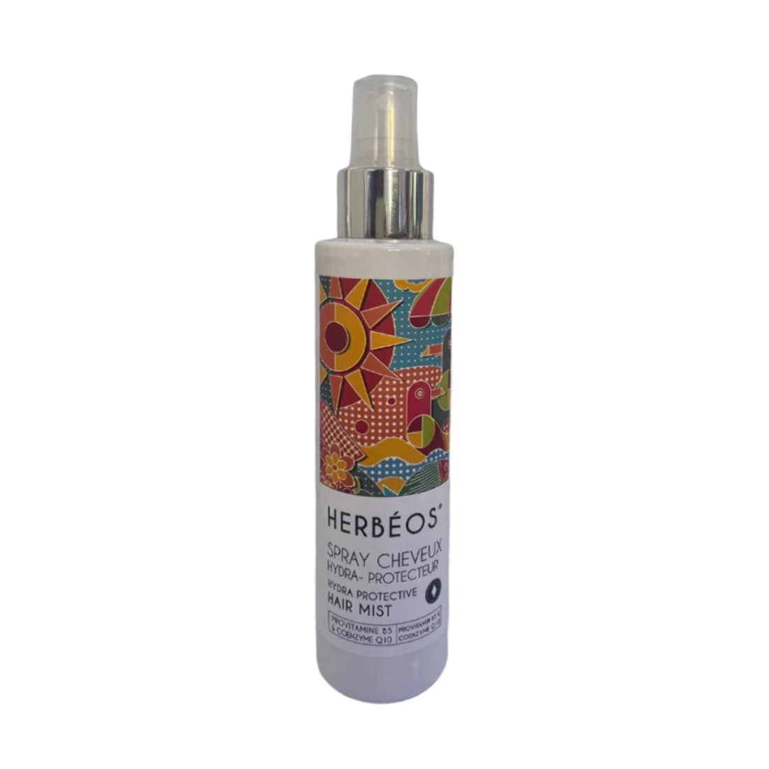 Herbeos Spray Cheveux Hydra-protecteur (provitamine B5 & Coenzyme Q10) 150ml