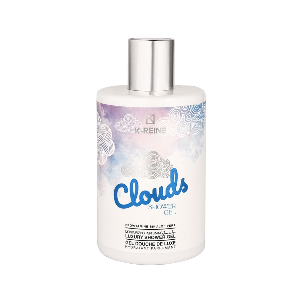 K-reine GEL Douche De Luxe Clouds 300ml