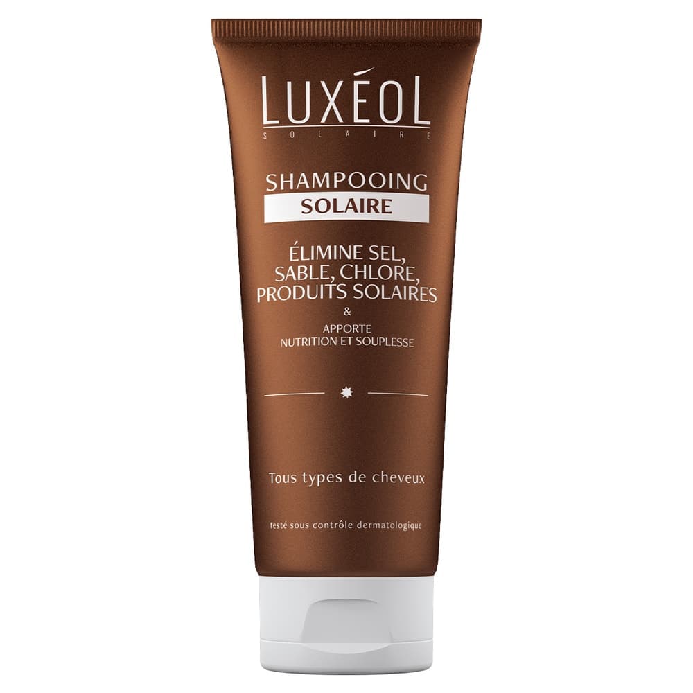 Luxeol Shampooing Solaire Shampooing 200ml