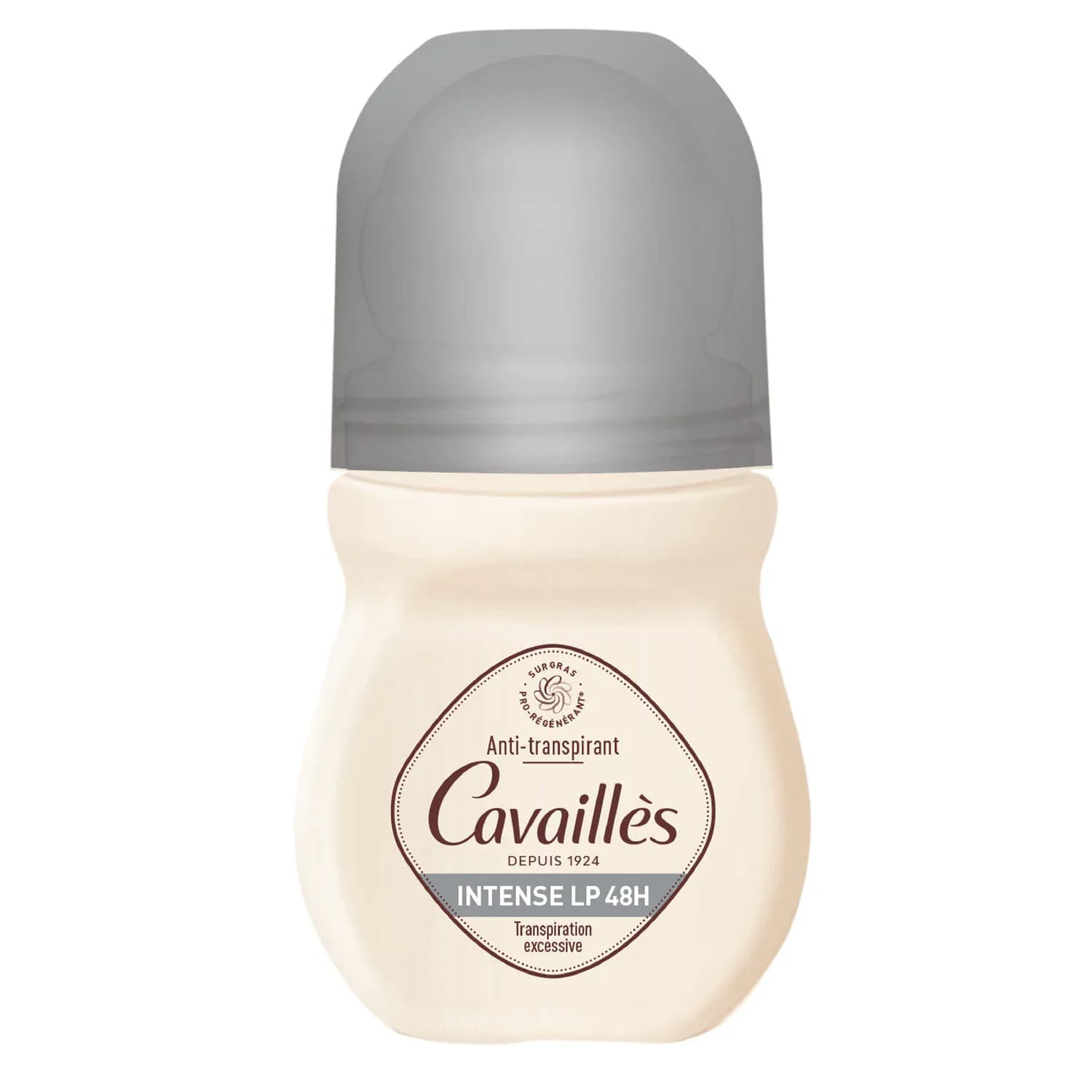 Roge Cavailles Anti-transpirant Intense-lp 48H Roll-on 50 ML