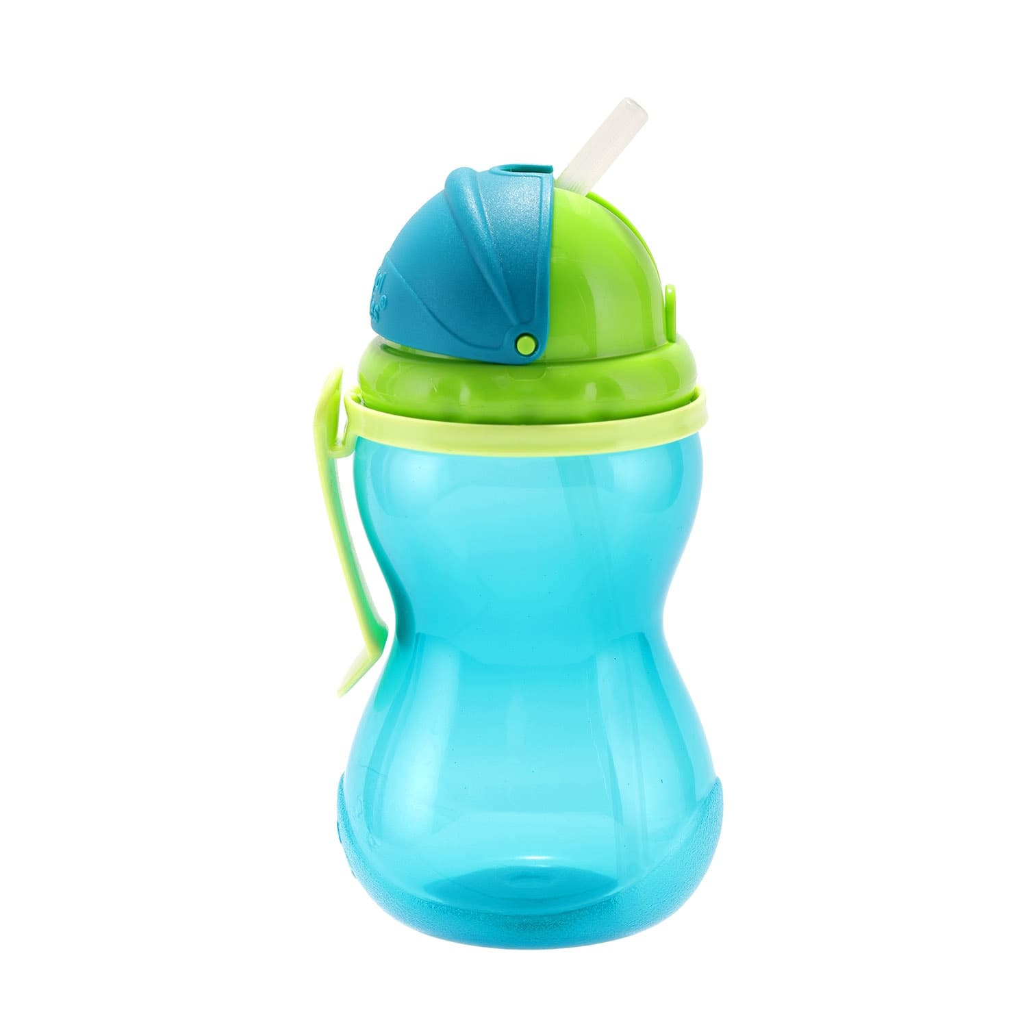 Canpol Tasse Sport Avec Paille Retractable Bleu 370 ML 56/113