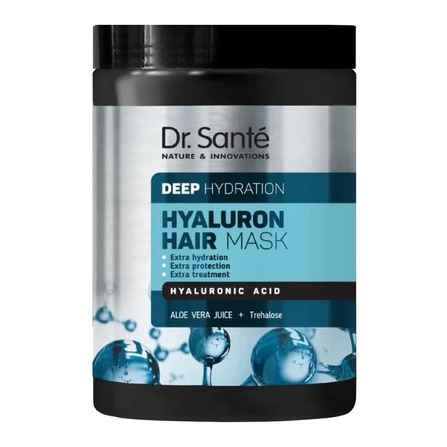 Dr Sante Hyaluron Hair Masque Hydratation Profonde 1L