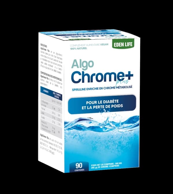 Eden Life Algochrome Plus 90 Comprimes