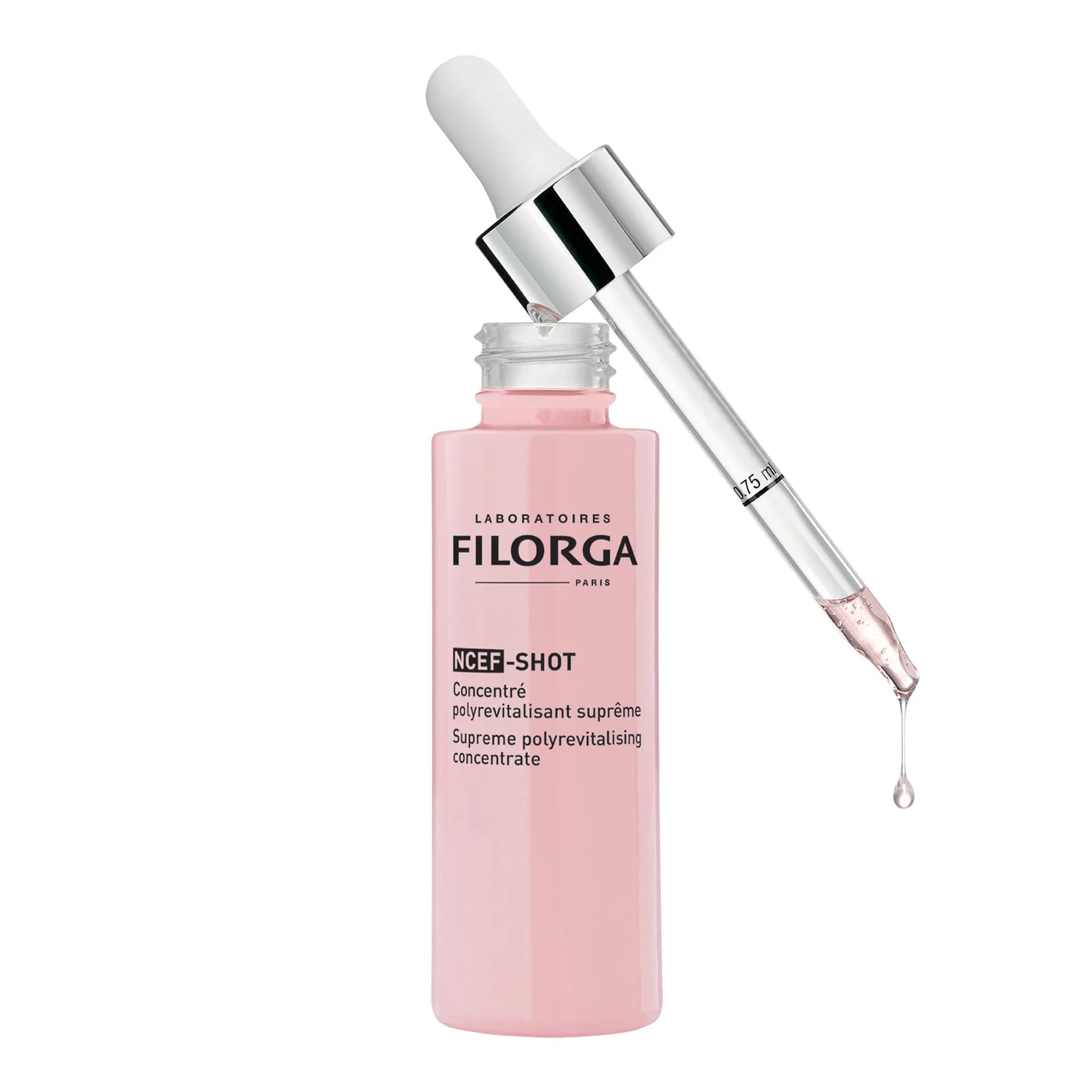 Filorga Ncef Shot Concentre Polyrevitalisant Supreme 30ml