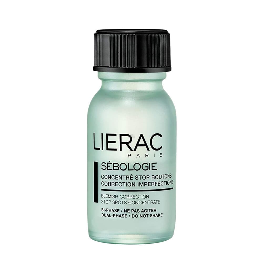 Lierac Sebologie Concentre Stop Boutons Correction Imperfections 15 ML