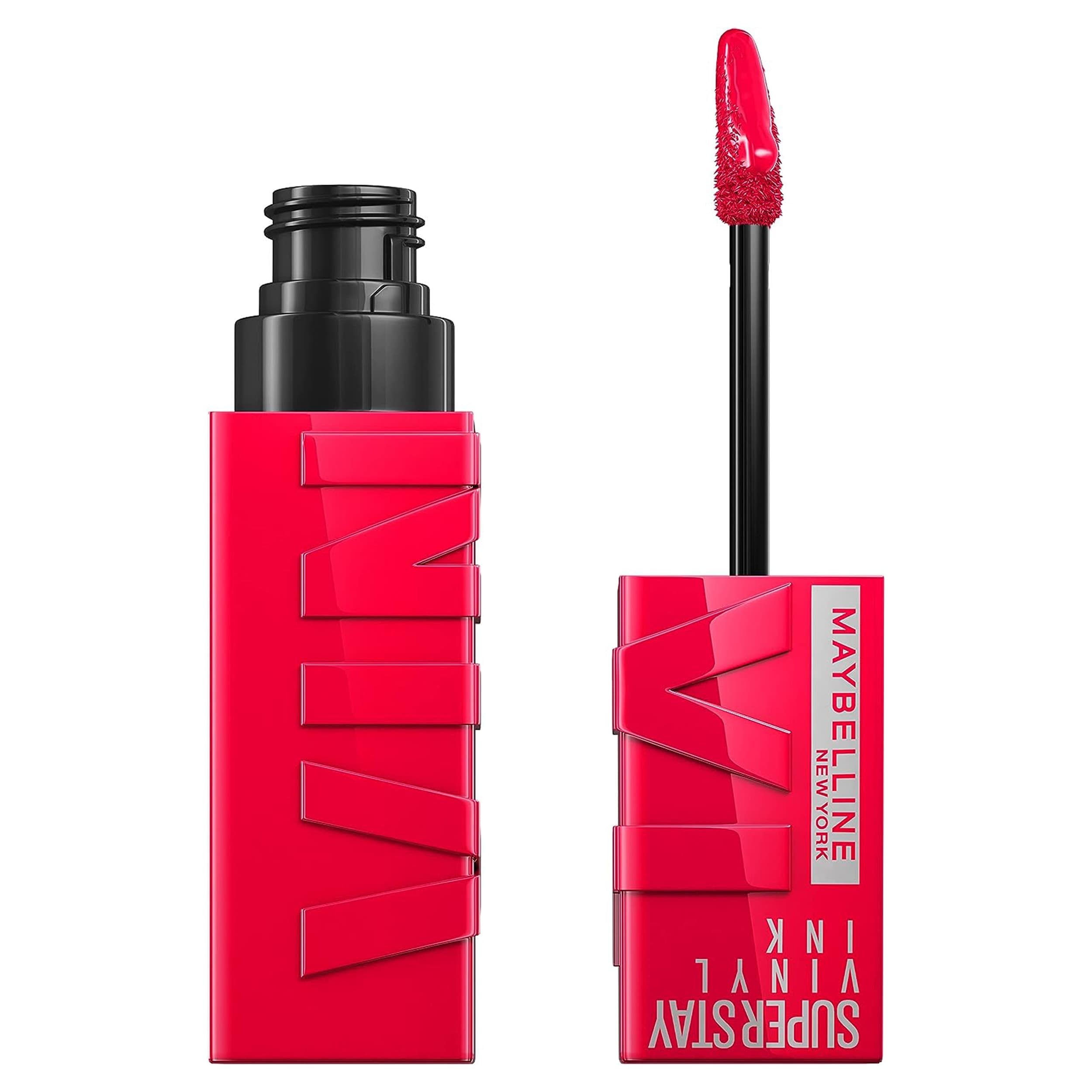 Maybelline Superstay Vinyl Ink Encre A Levres Effet Vinyl 50 Wicked