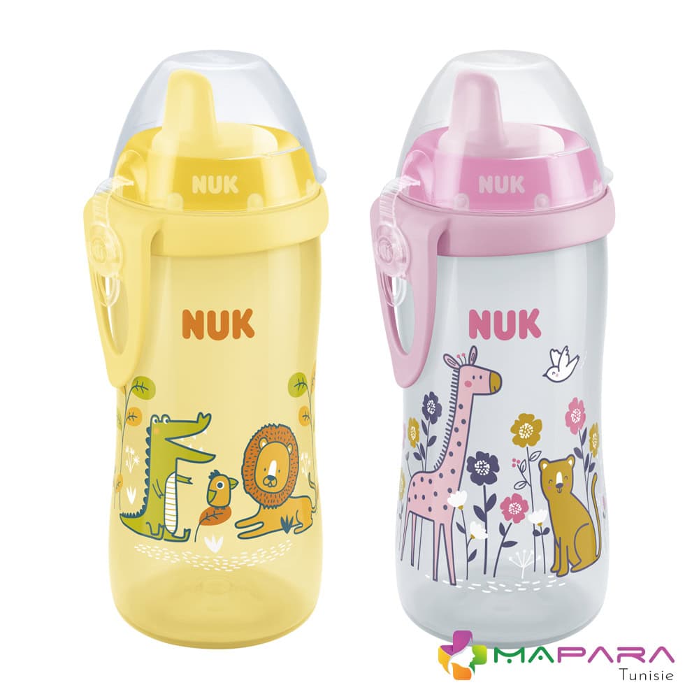 Nuk Kiddy Cup 12 Mois+ 300ml