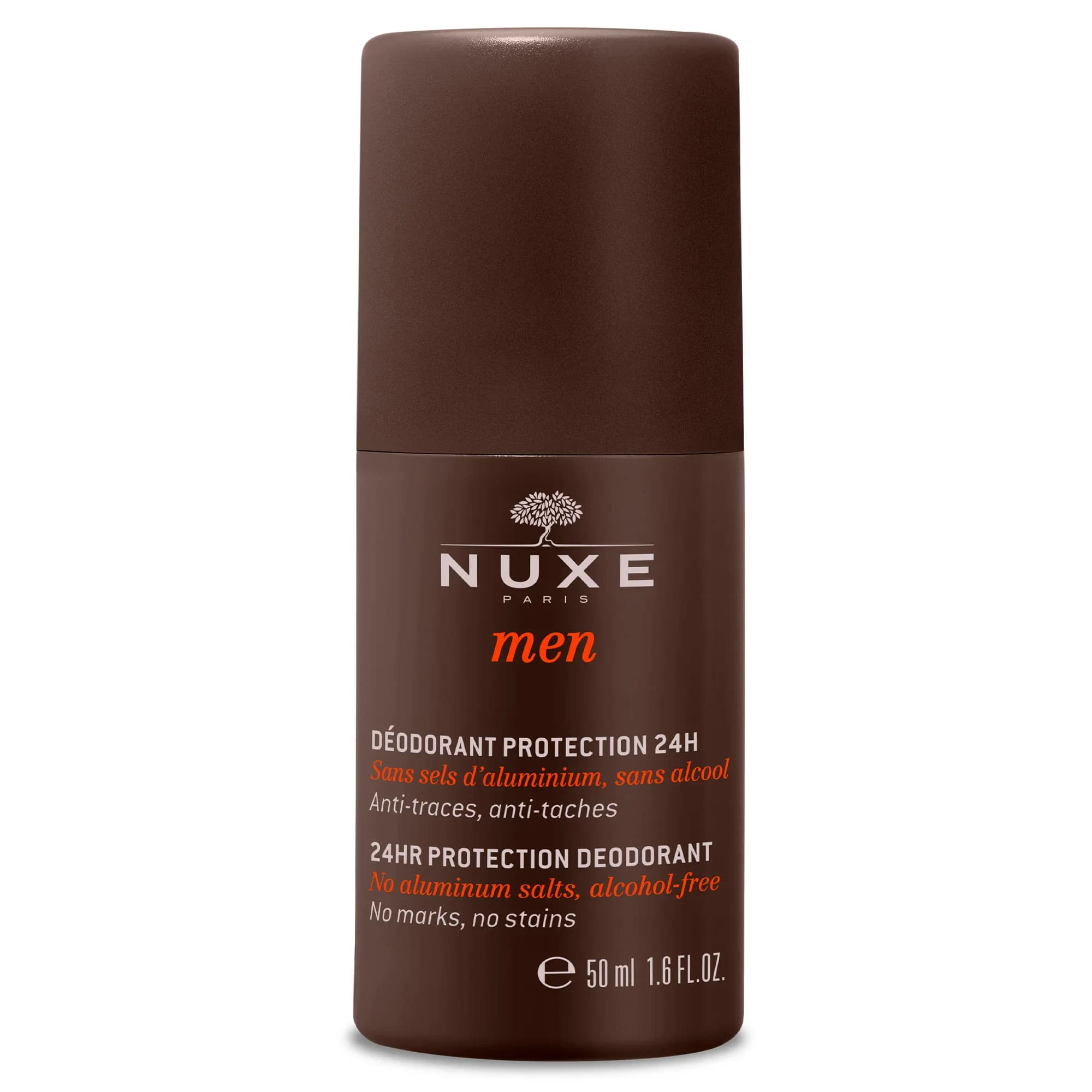 Nuxe Men Deodorant Protection 24H 50ml
