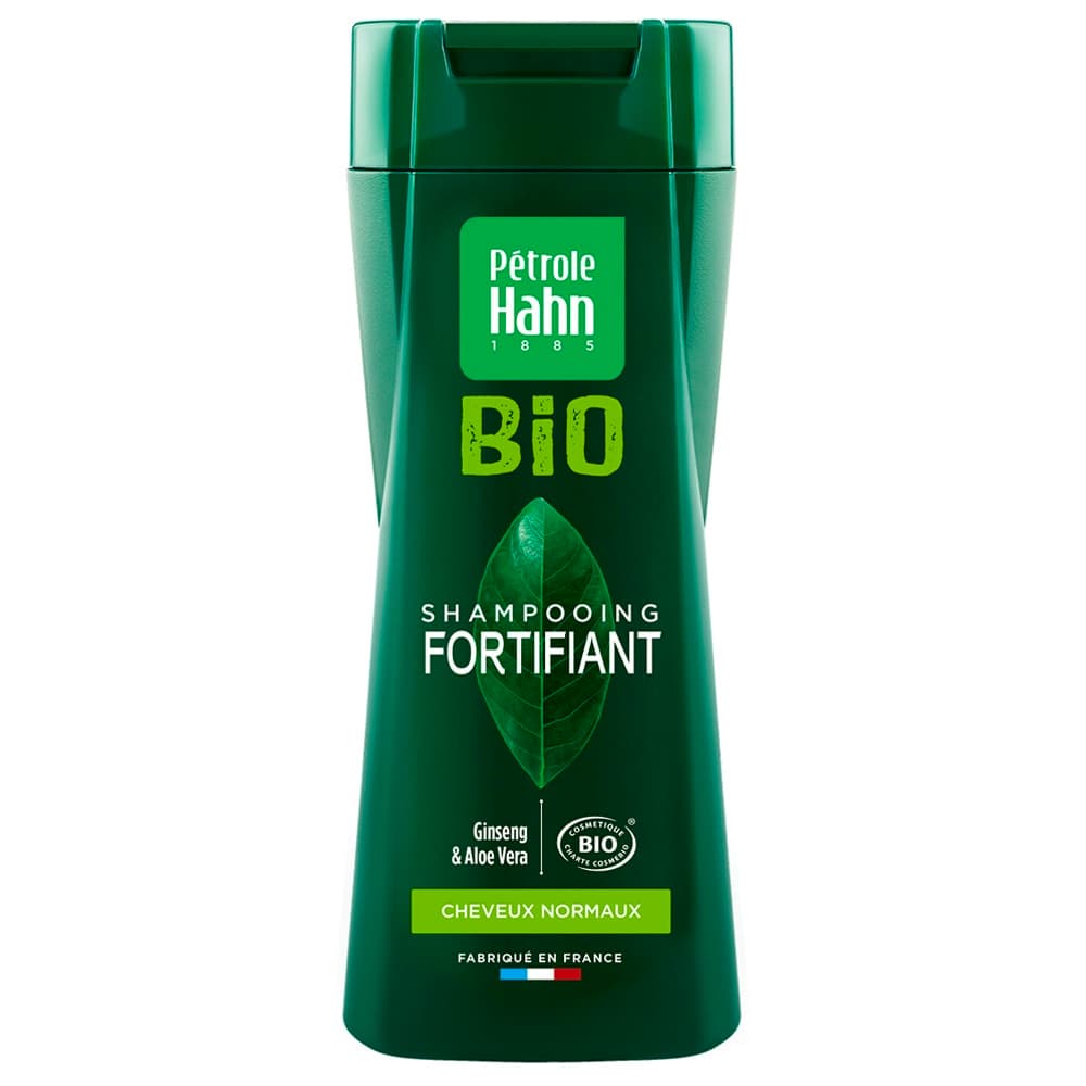 Petrole Hahn Shampoing Fortifiant Bio 250ml