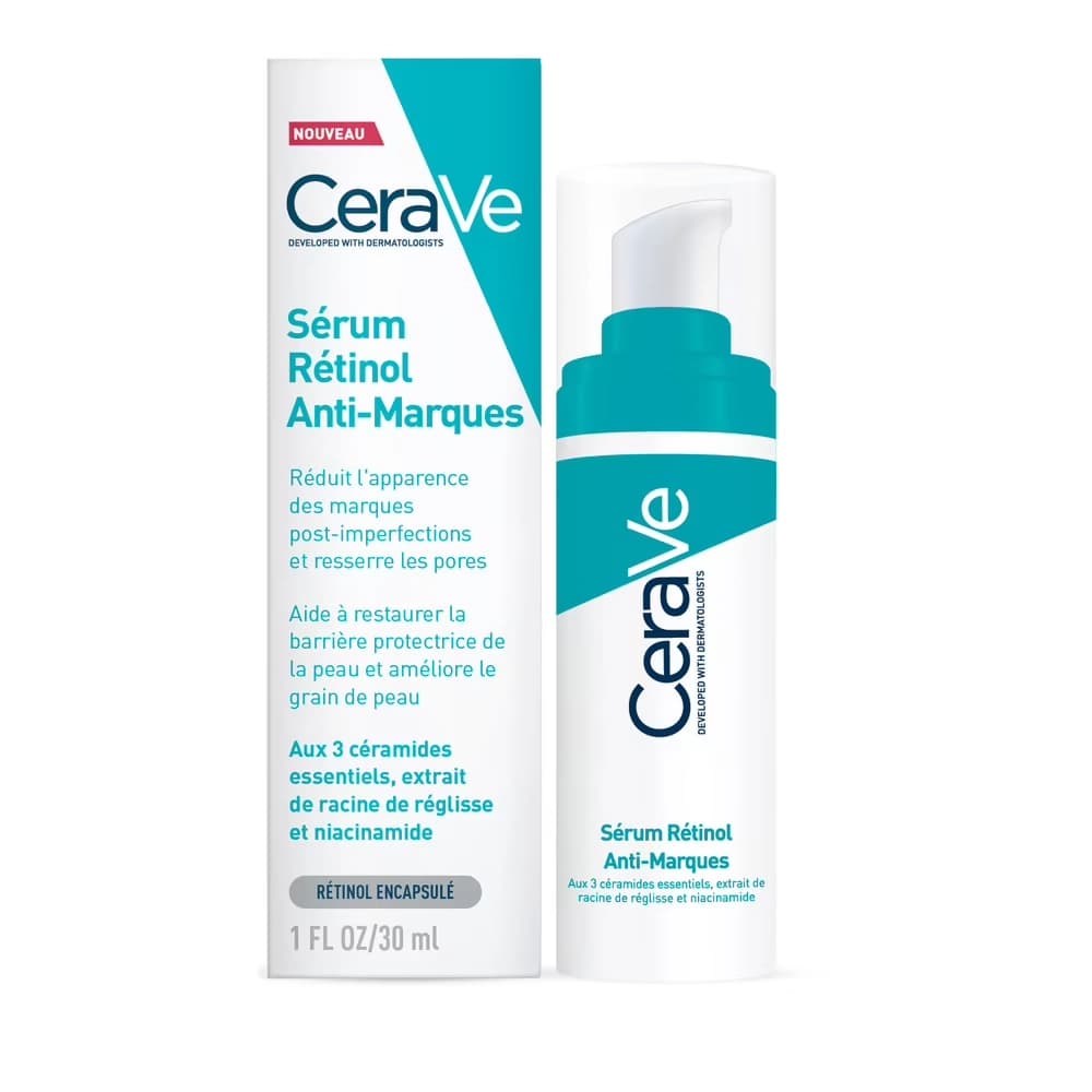 Cerave Serum Retinol Anti-marques 30 ML