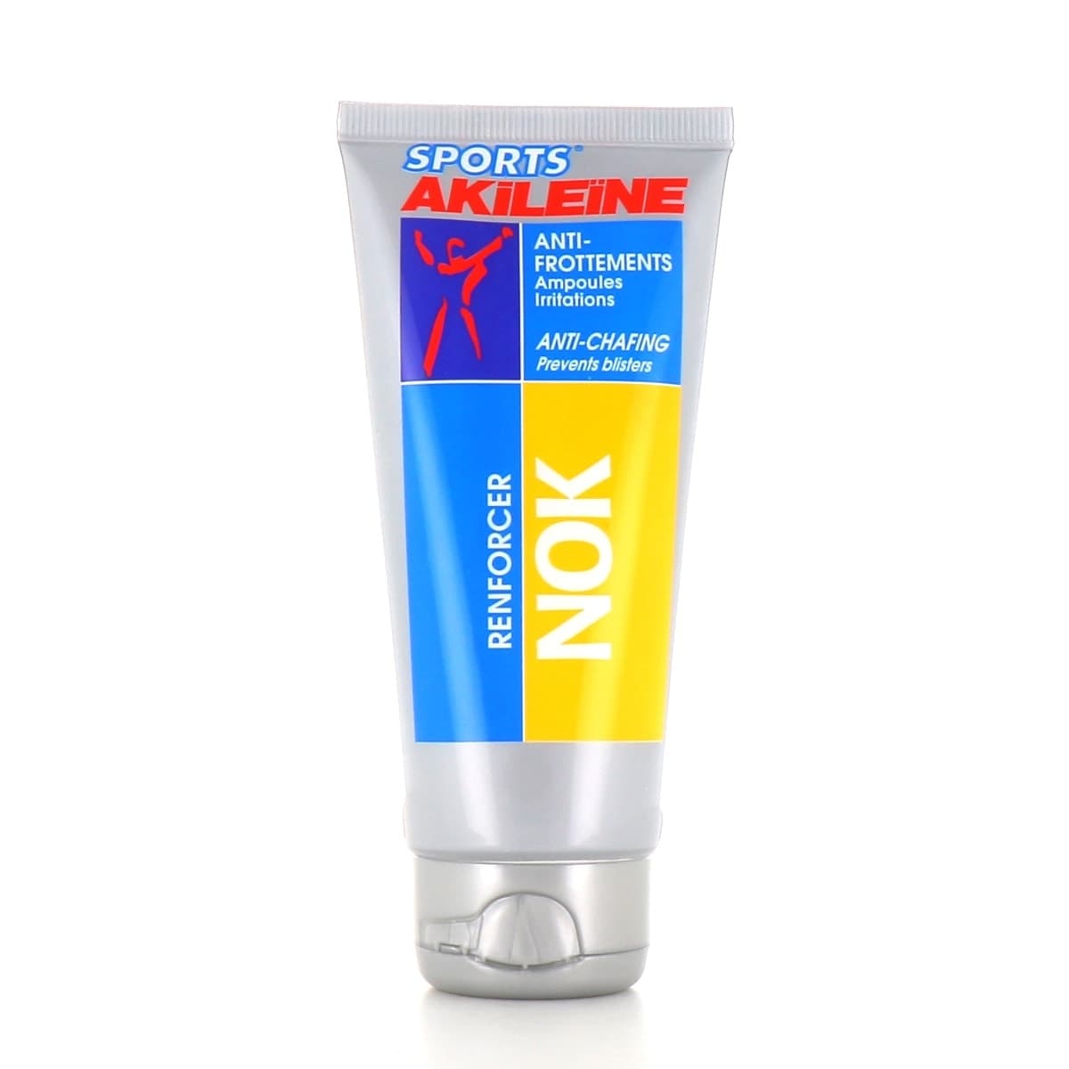Akileine Sports Nok Creme Anti-frottements 75ml