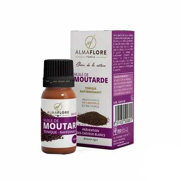Almaflore Huile De Moutarde 10ml