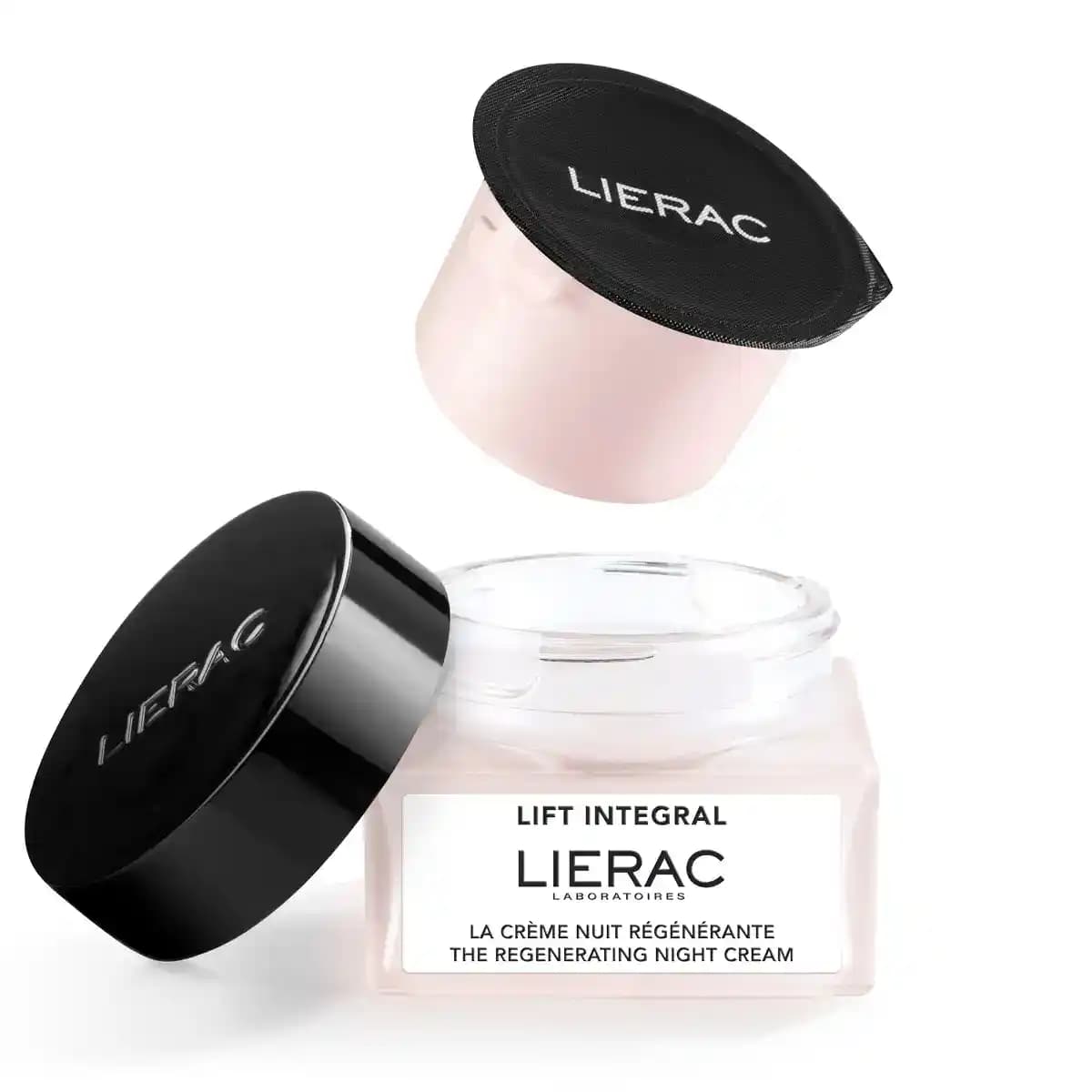 Lierac Lift Integral La Creme Nuit Regenerante Recharge 50 ML