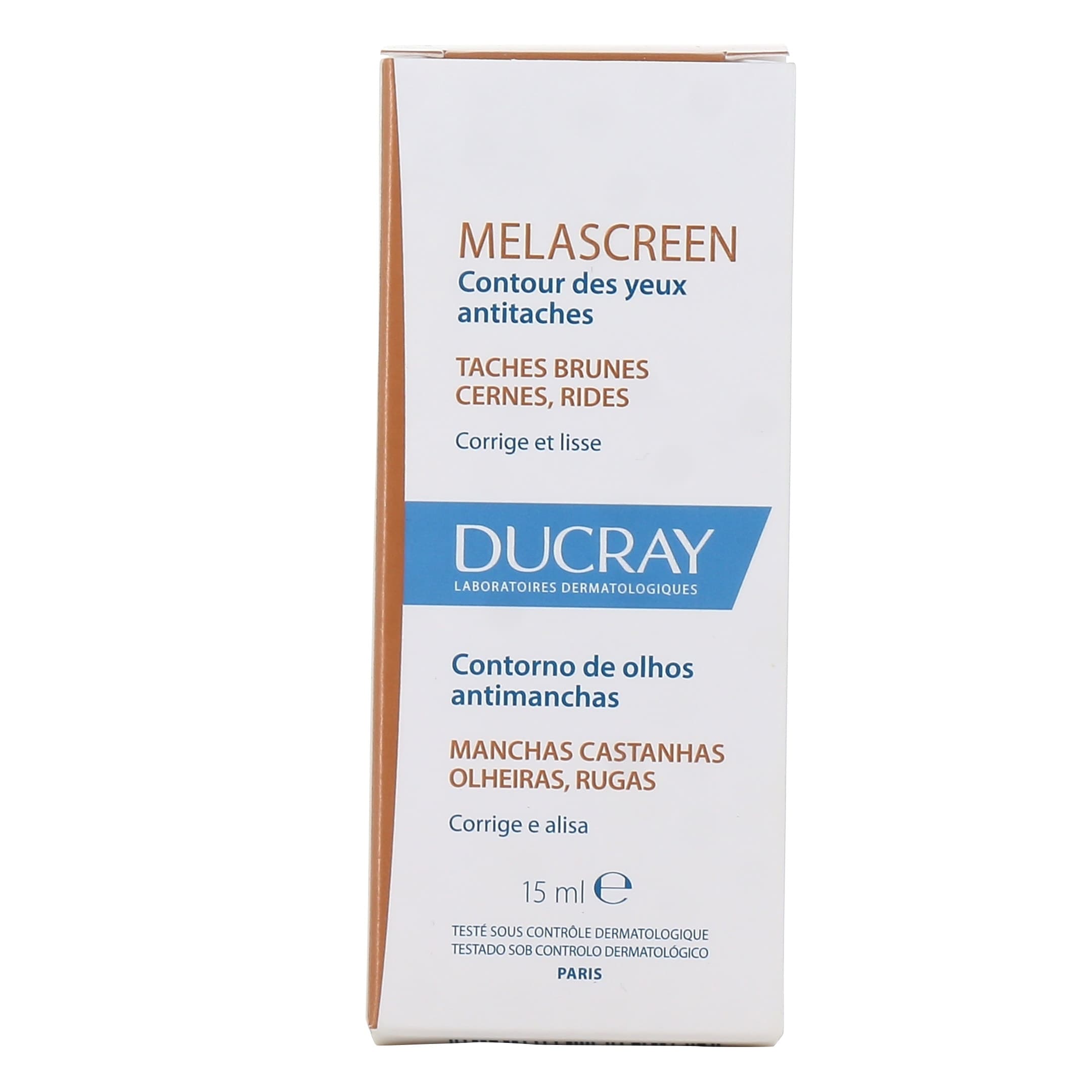 Ducray Melascreen Contour Des Yeux Anti Taches