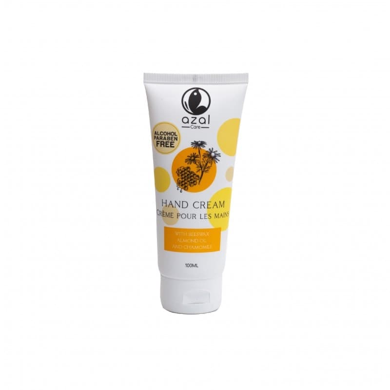 Azal Creme Pour Les Mains 100ml