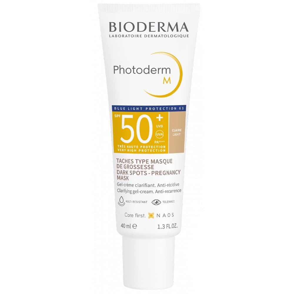 Bioderma Photoderm M Anti-taches Teinte Claire 40ml