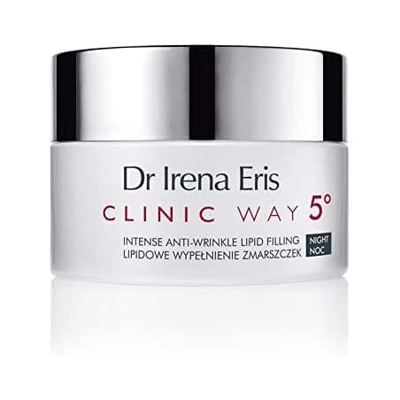 Clinic Way 5° Dermocreme Anti-rides De Nuit