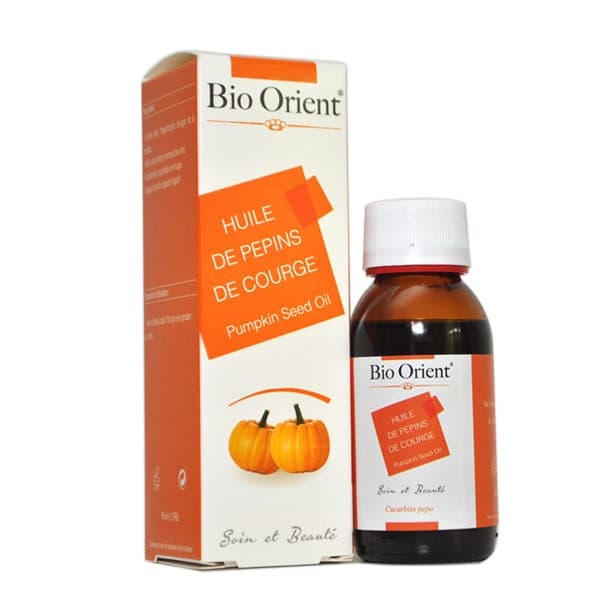 Bio Orient Huile De Pepin De Courge 90ml