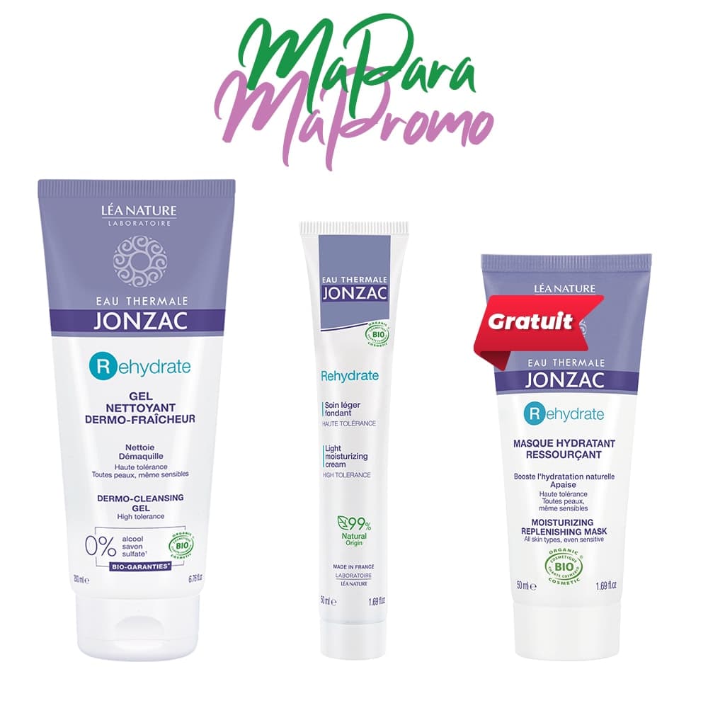 Jonzac Trio Rafraichissement