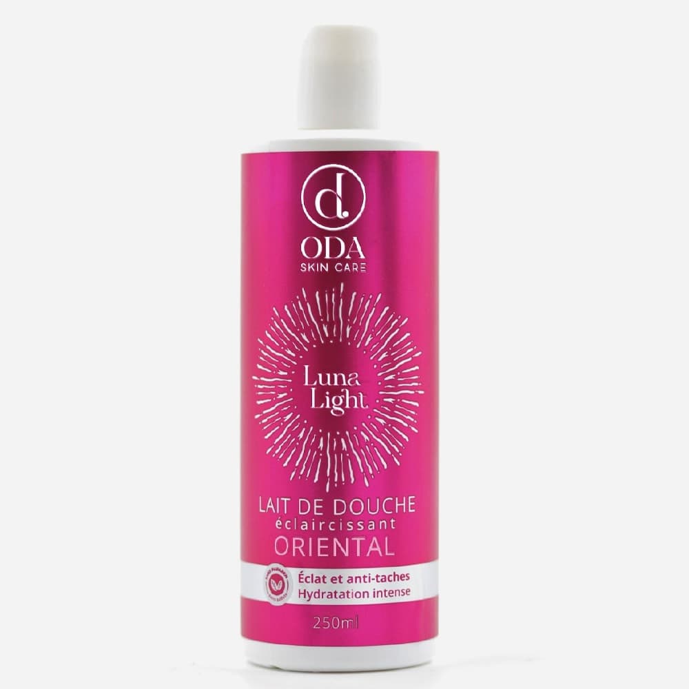 Oda Lunalight Lait De Douche Eclaircissant Oriental 250ml