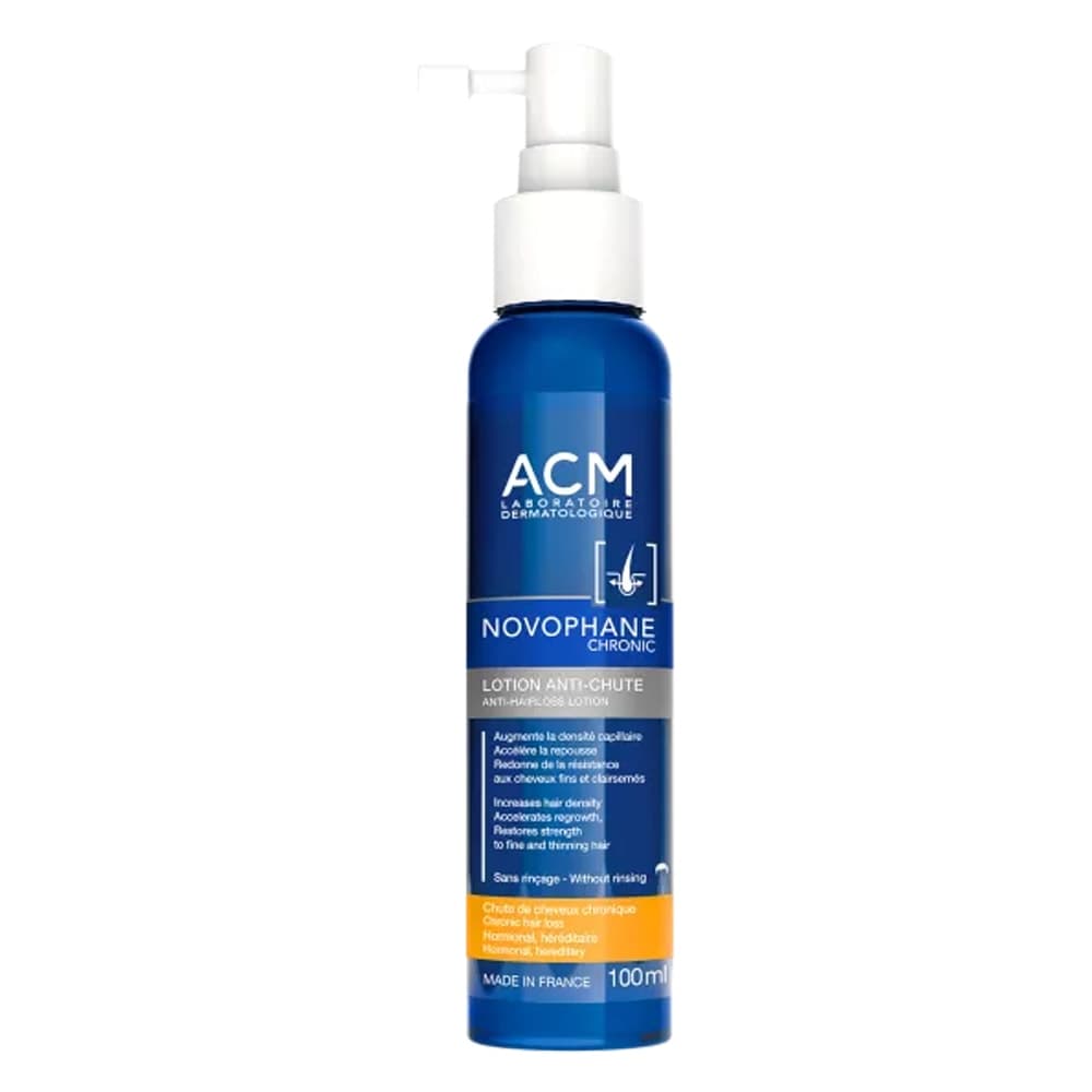 ACM Novophane Chronic Lotion Anti Chute De Cheveux
