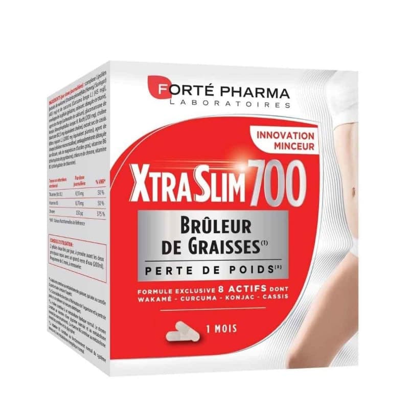 Forte Pharma Xtraslim 700 120 Gelules