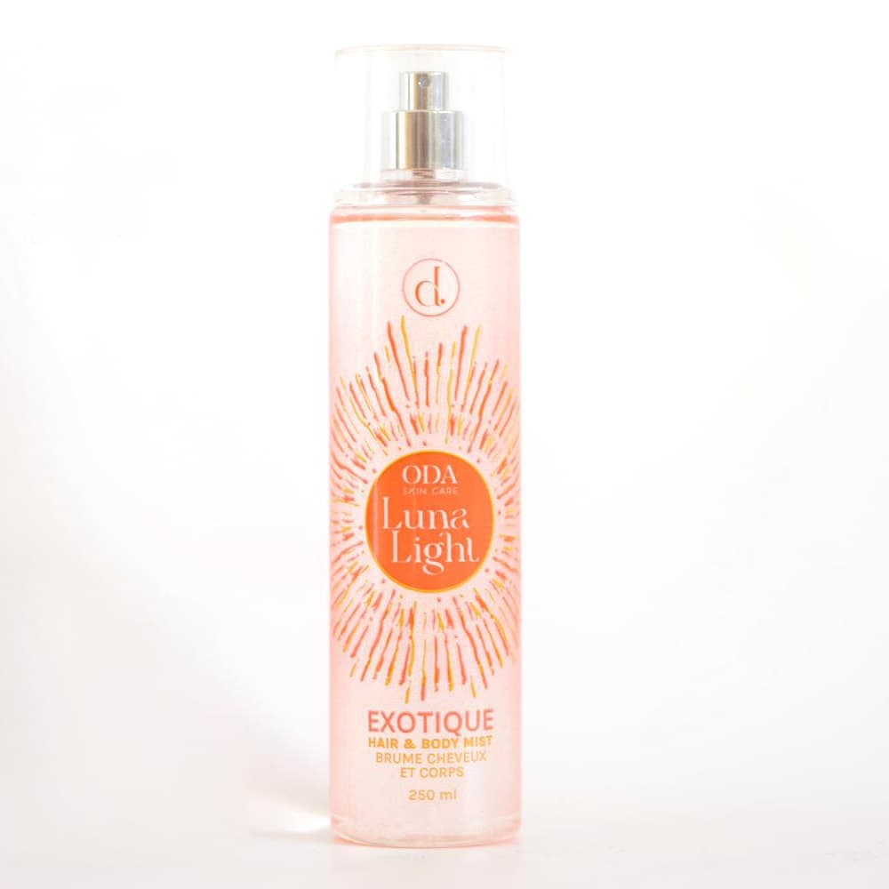 Oda Brume Cheveux Et Corps Exotique 250ml