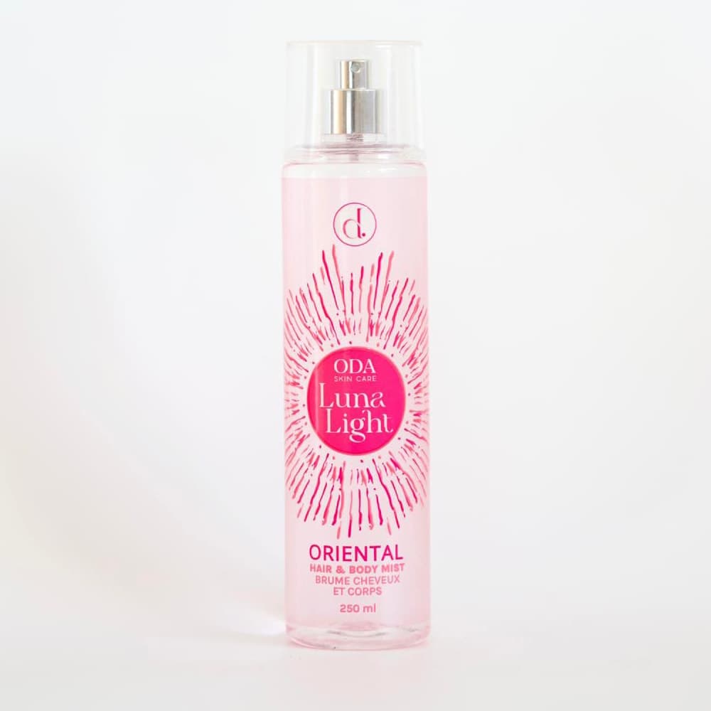 Oda Brume Cheveux Et Corps Oriental 250ml