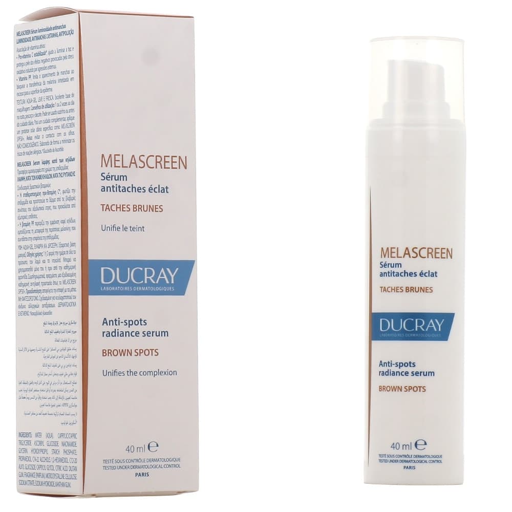 Ducray Melascreen Serum Antitaches Eclat 40ml
