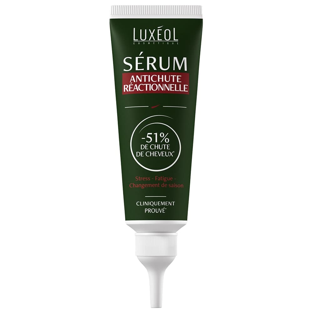 Luxeol Serum Antichute Reactionnelle 50ml