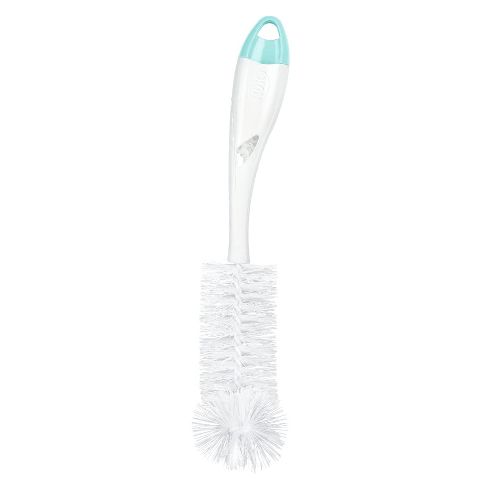 Nuk Goupillon 2 En 1 Double Fibre Anti-bacterien