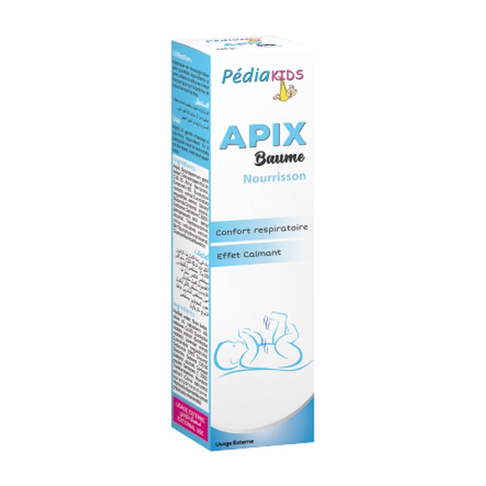 Pediakids Apix Baume Nourrisson 45gr