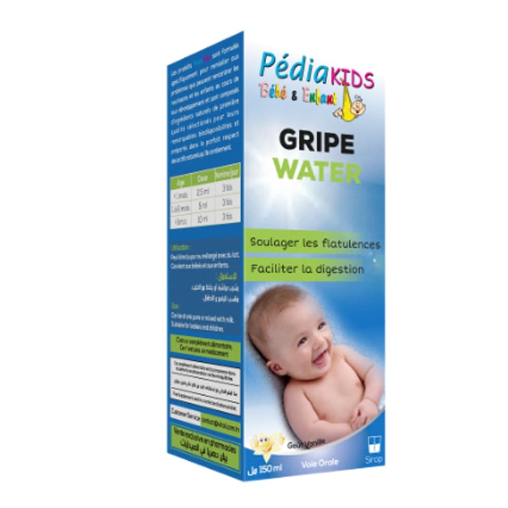 Pediakids Gripe Water 150 ML