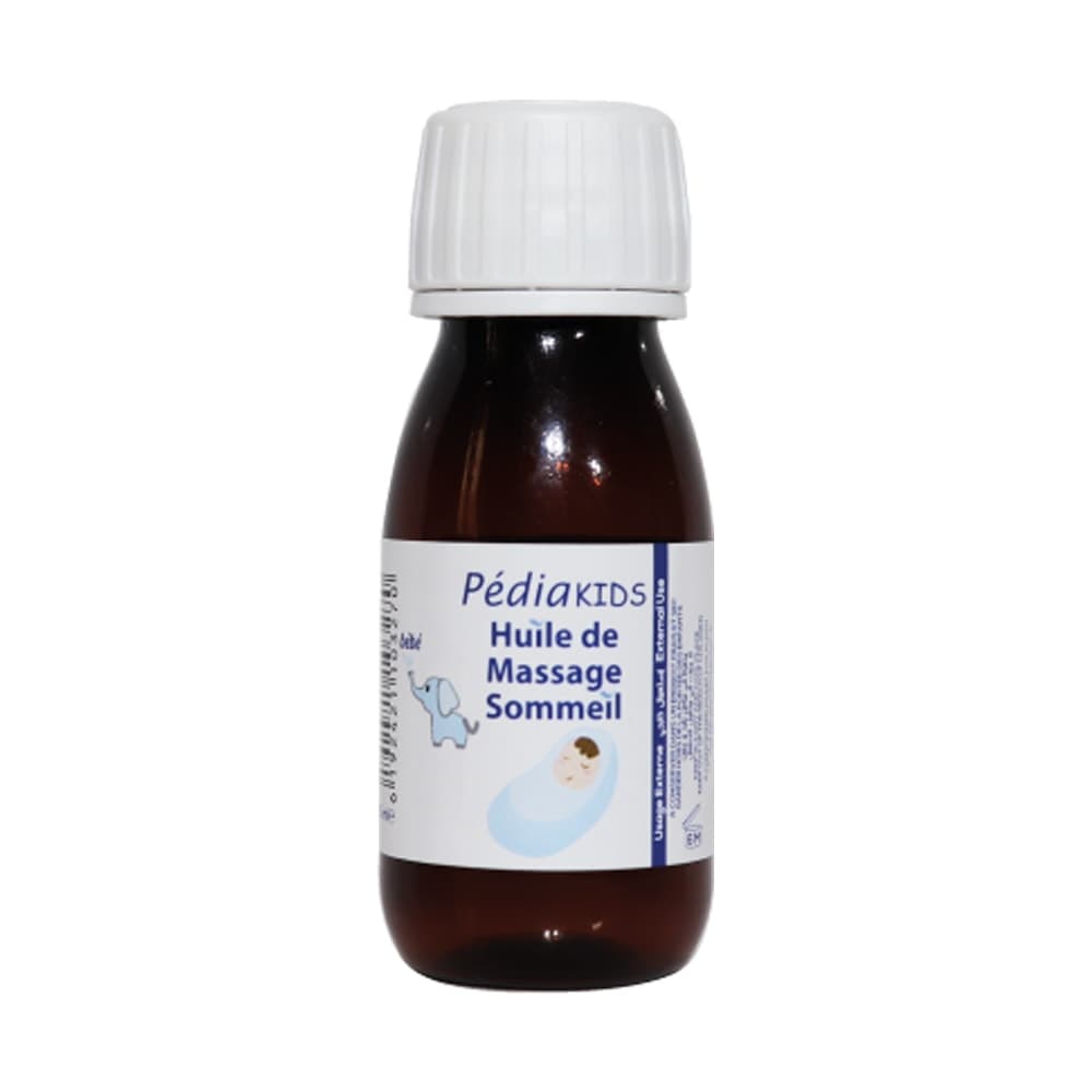 Pediakids Huile De Massage Sommeil