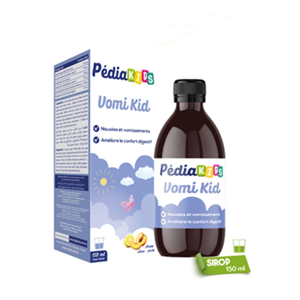 Pediakids Vomikid 150 ML